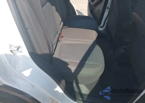 2020 Chevrolet Trax Fwd Ls from USA, damaged, VIN KL7CJKSB9LB046792